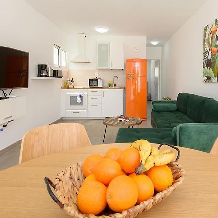 Orange Volcano - Pool, Gym And Activities In Sport Center Fariones Included بويرتو ذيل كارمين المظهر الخارجي الصورة