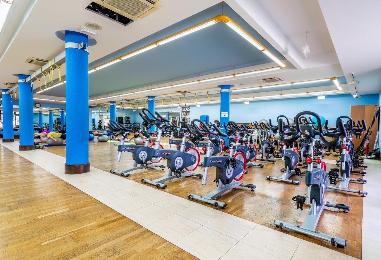 Orange Volcano - Pool, Gym And Activities In Sport Center Fariones Included بويرتو ذيل كارمين المظهر الخارجي الصورة