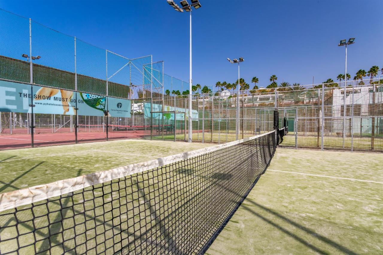 Orange Volcano - Pool, Gym And Activities In Sport Center Fariones Included بويرتو ذيل كارمين المظهر الخارجي الصورة