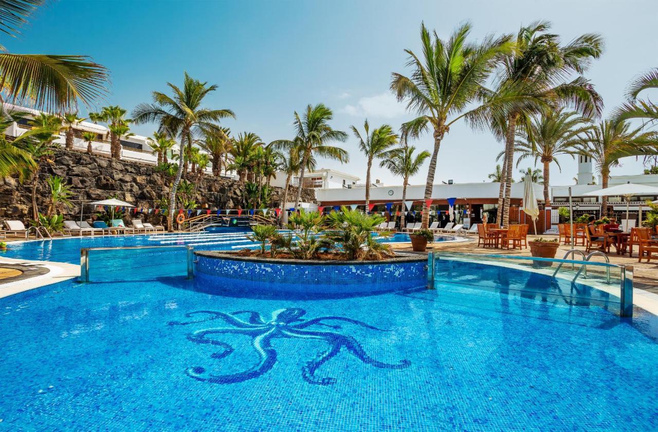 Orange Volcano - Pool, Gym And Activities In Sport Center Fariones Included بويرتو ذيل كارمين المظهر الخارجي الصورة