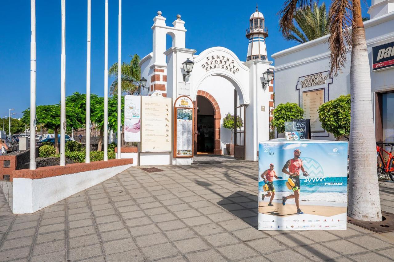 Orange Volcano - Pool, Gym And Activities In Sport Center Fariones Included بويرتو ذيل كارمين المظهر الخارجي الصورة